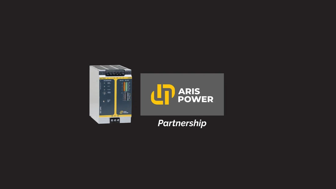 Powerbox Pacific Adds ARIS Power DC-UPS Solutions to Product Portfolio