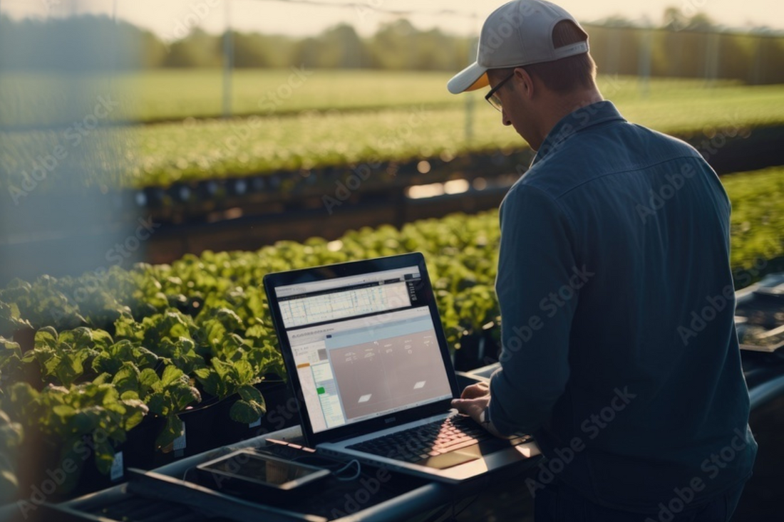 How Assun Motors provides Custom DC Brushless Motors for use in Agricultural Robotics