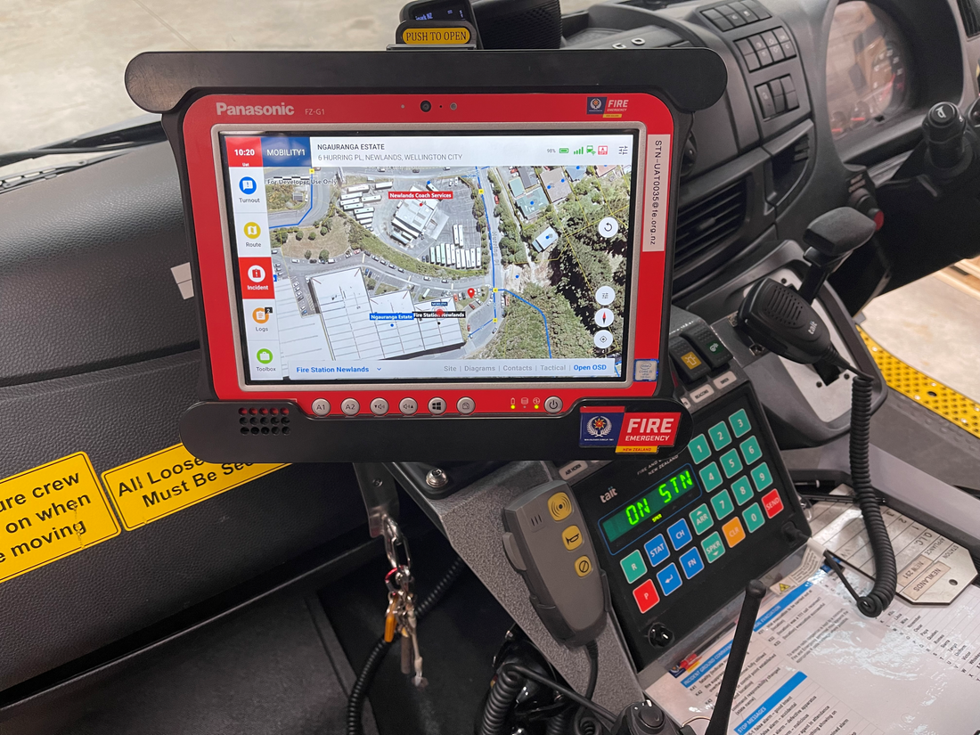 Enhancing Emergency Response: A Look at Technological Advancements in FENZ Operations