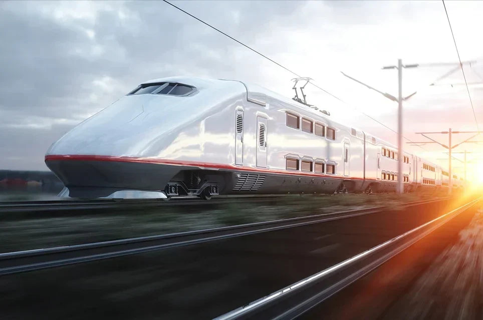 These Rail Companies are Using Hybrid Power to Gain a Competitive Edge