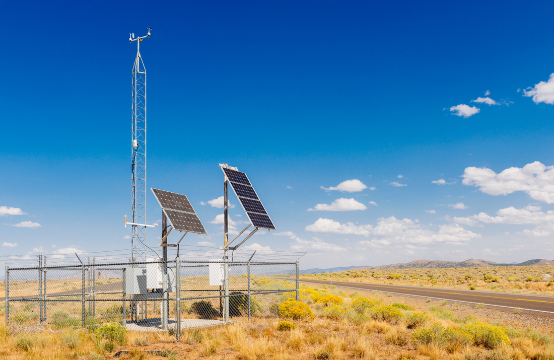 How Hybrid Power is Revolutionising the Telecommunications Industry
