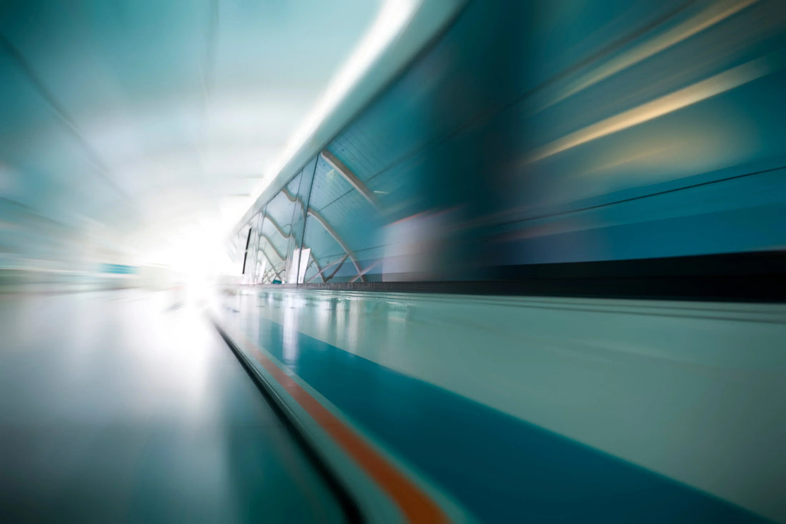 How Tech Firms Are Helping Drive Innovation in the Rail Industry