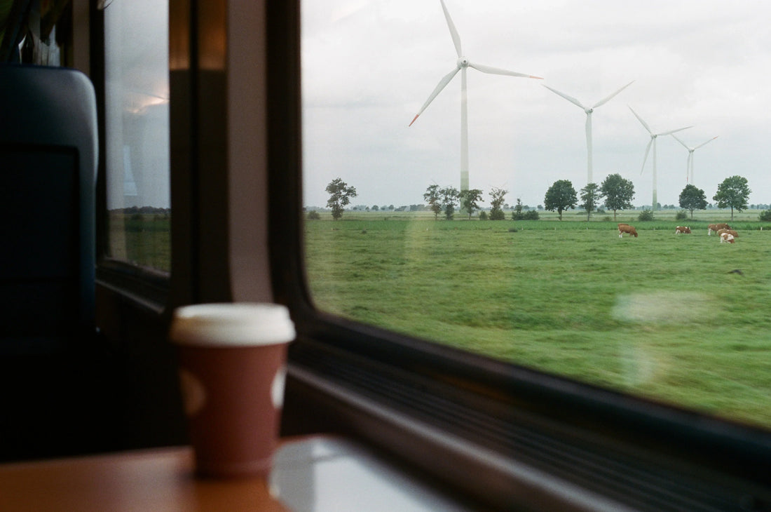 Why More Rail Companies Are Moving off the Grid