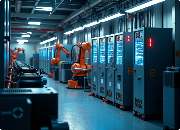 A_hightech_industrial_facility_with_a_focus_on_power
