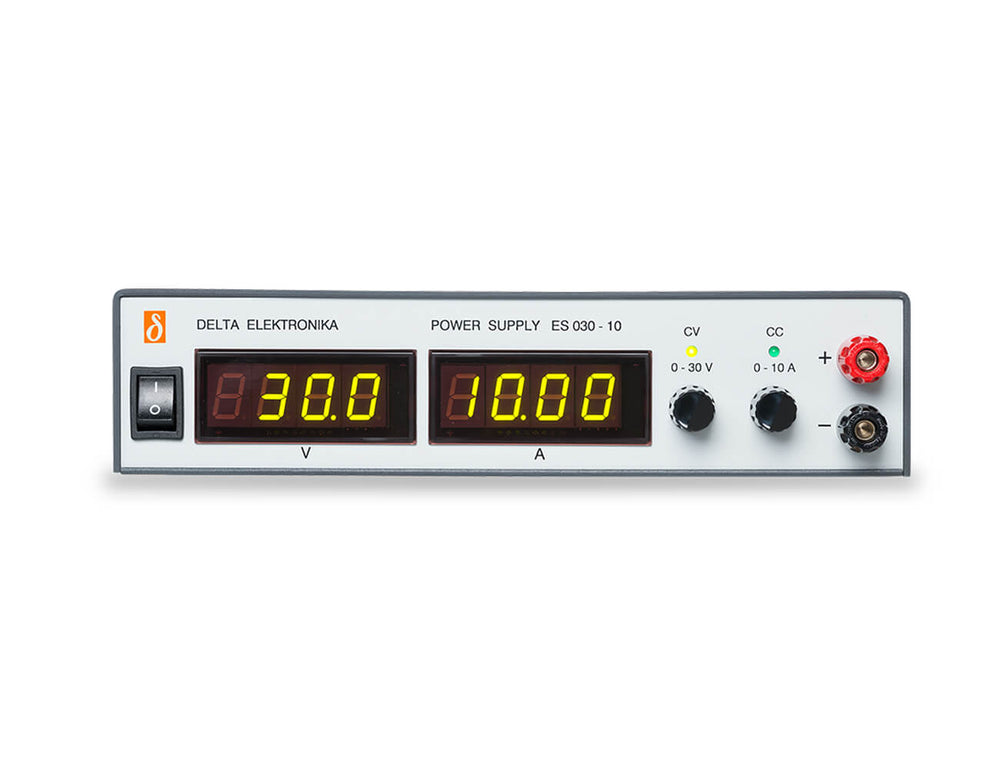Delta Elektronika ES300 SERIES Laboratory Power Supply