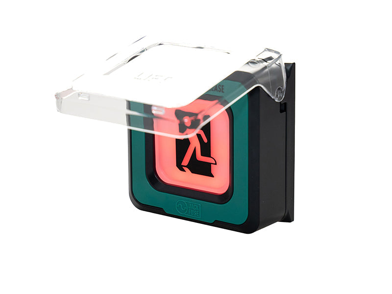 Jack Fuse Electronic Break Glass (EBG)