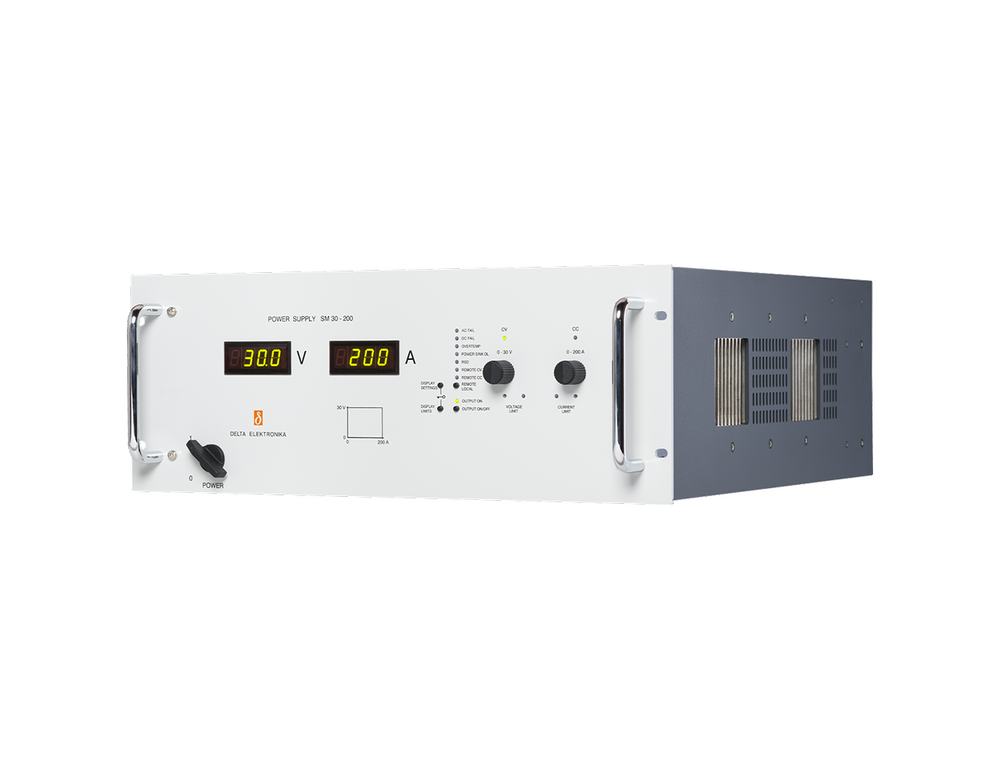 Delta Elektronika SM6000 SERIES Laboratory Power Supply