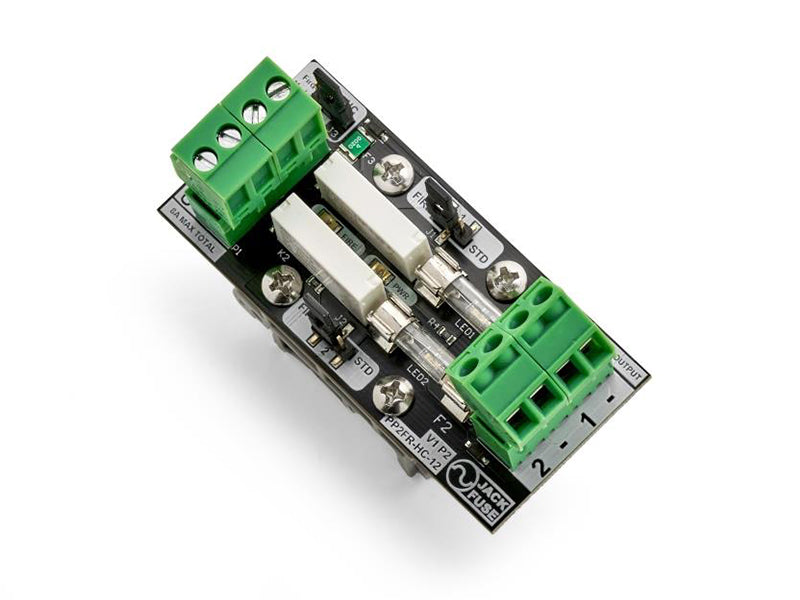 Jack Fuse PP2FR-HC Power Distribution Module