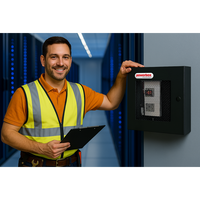 SecurBox - Integrated Security Cabinet