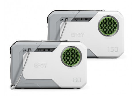 SFC Energy EFOY 80 & EFOY 150 Fuel Cells