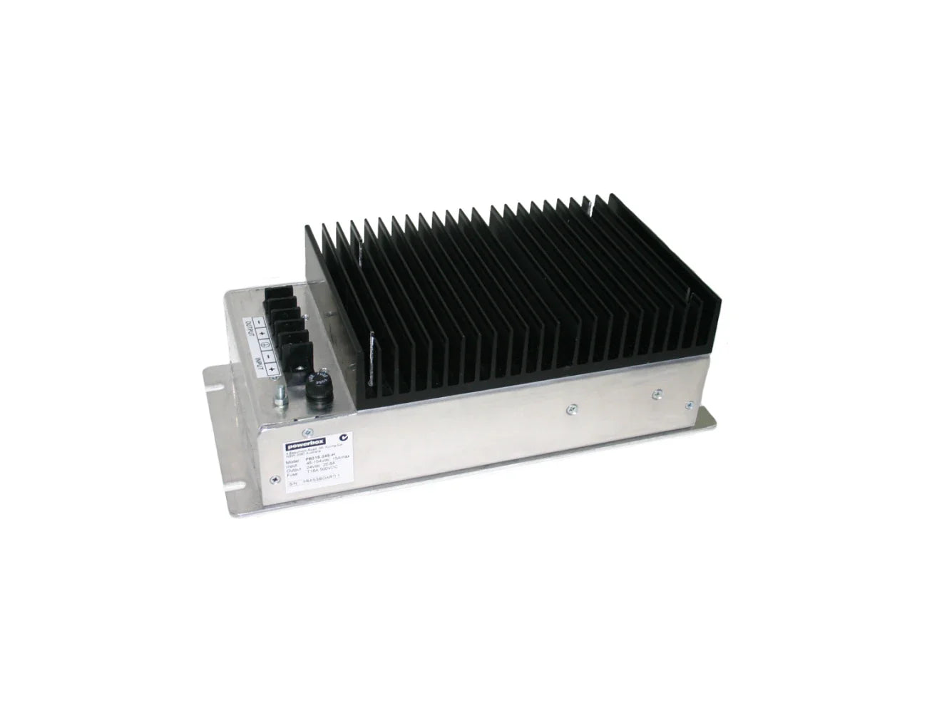 Powerbox PB315 SERIES DC/DC Converter - Railway (500W)