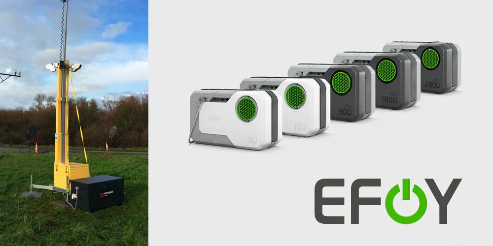 CASE STUDY - Off-grid 24/7 surveillance at the G7 summit