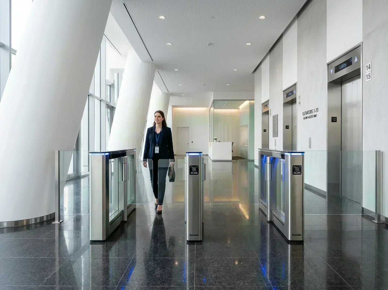 Designing Battery-Backed DC Power Systems for Electronic Security Applications