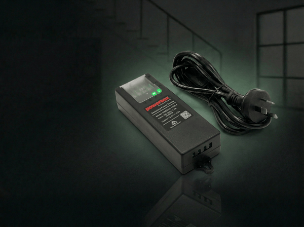 Introducing the NEW Powerbox PBBSEC-1205-4, 60W Security Power Supply