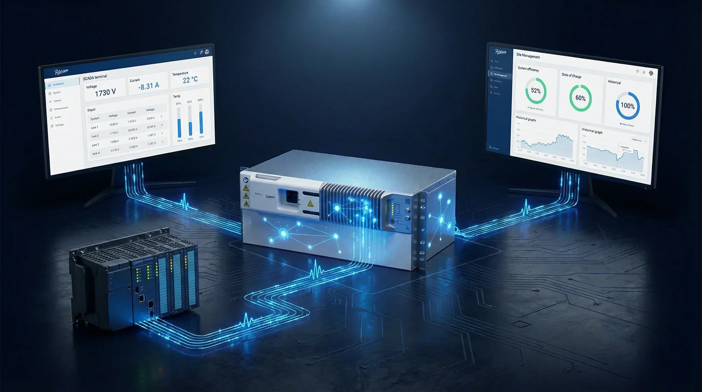 Smart Monitoring for Smarter Batteries: Unlocking Polarium’s Modbus Ca ...