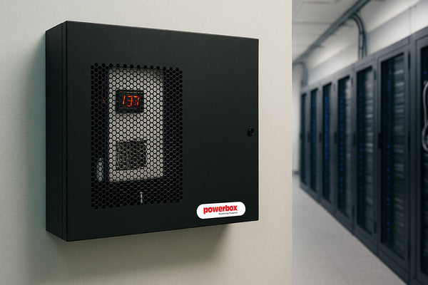 Product Release: SecurBox – Complete Power & Distribution Cabinet for Security Installations