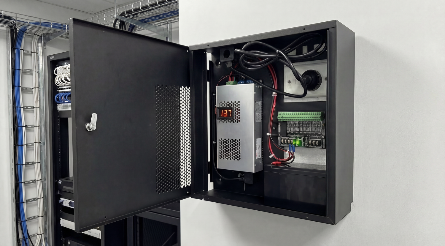 Why EESS Registration Matters for Security Installers: Understanding the Role of Compliant Power Supplies