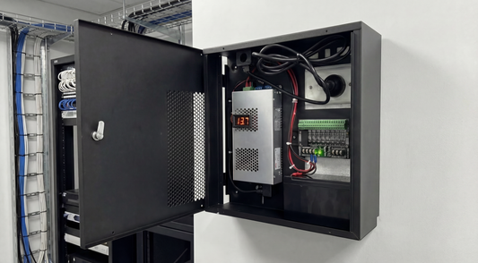 Why EESS Registration Matters for Security Installers: Understanding the Role of Compliant Power Supplies