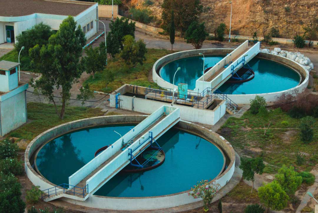 Ensuring Reliable Control Systems in Water Utilities with DC-UPS Solutions