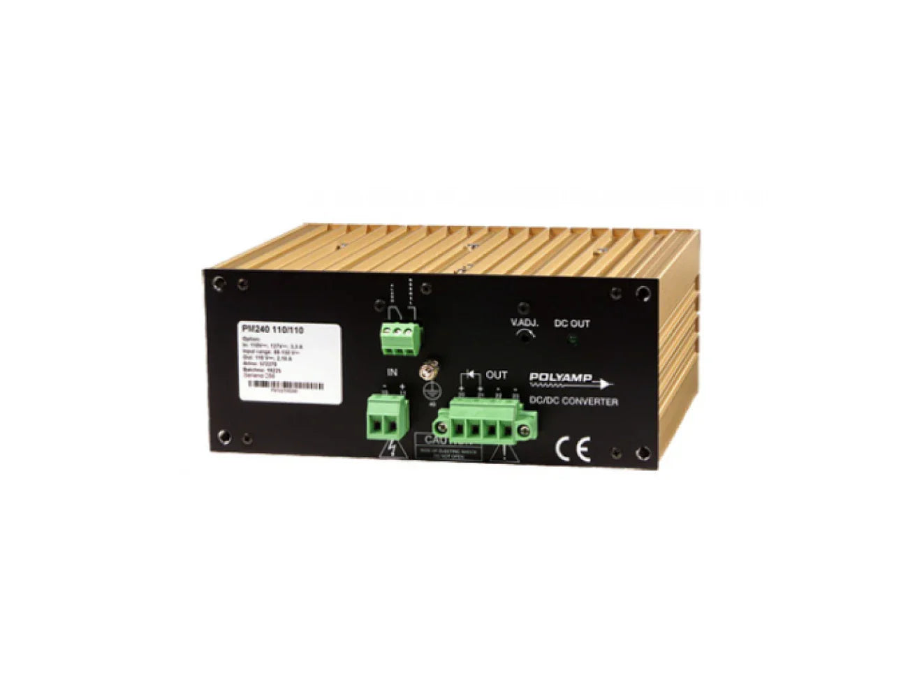 Rugged & Reliable Polyamp Power Systems | Powerbox Australia – Powerbox ...