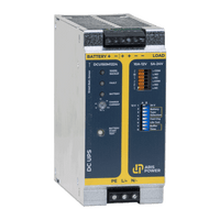 ARIS Power DCU150M1224 DC-UPS / Battery Charger