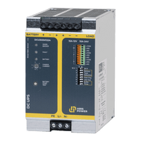 ARIS Power DCU300M1224 DC-UPS / Battery Charger