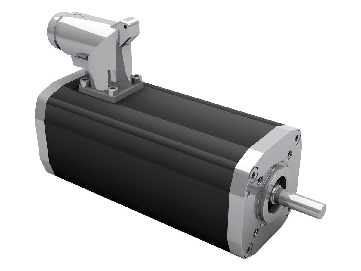 Dunkermotoren BG45 dCore Brushless DC Motor