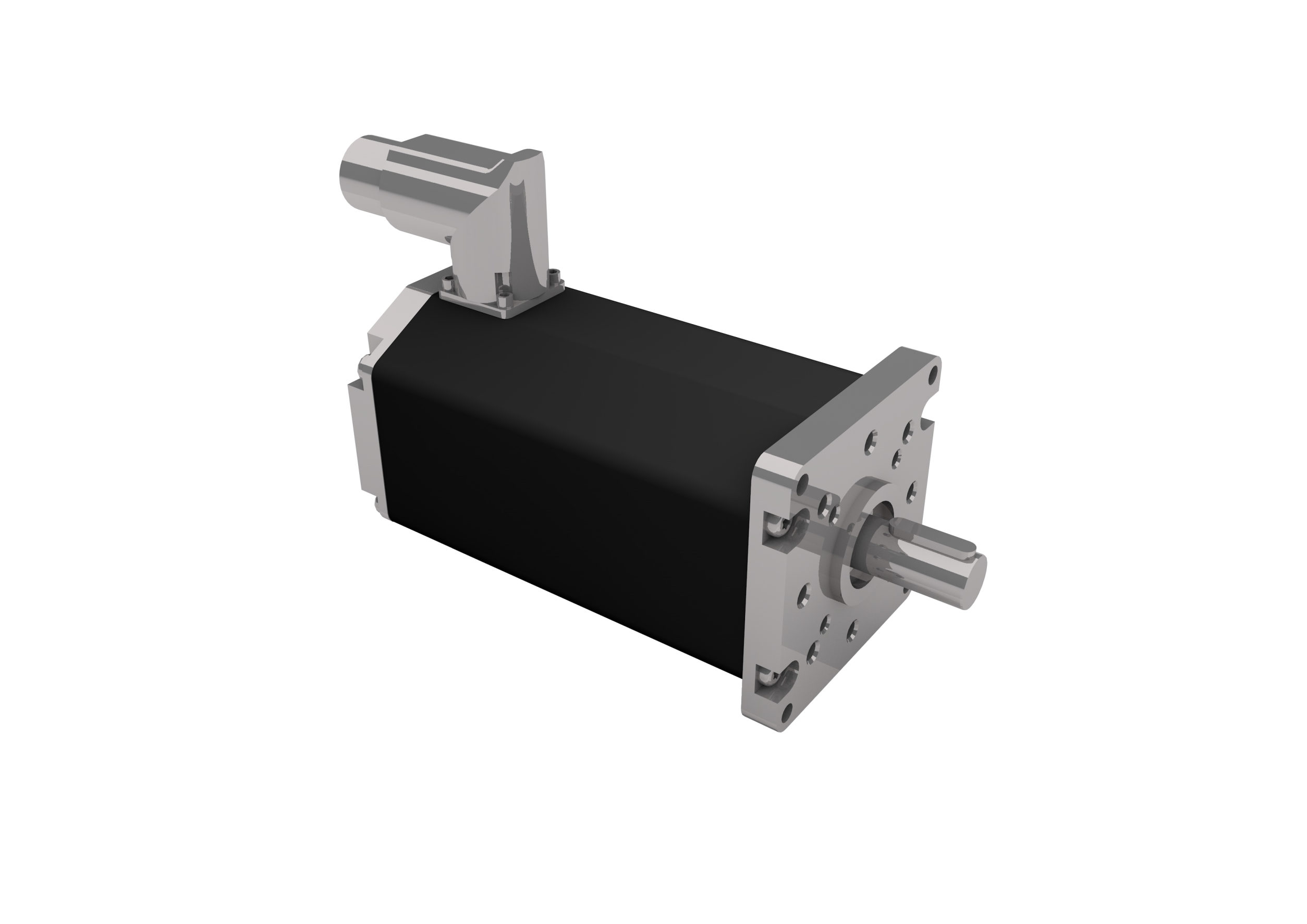 Dunkermotoren BG 75 dCore Brushless DC Motor