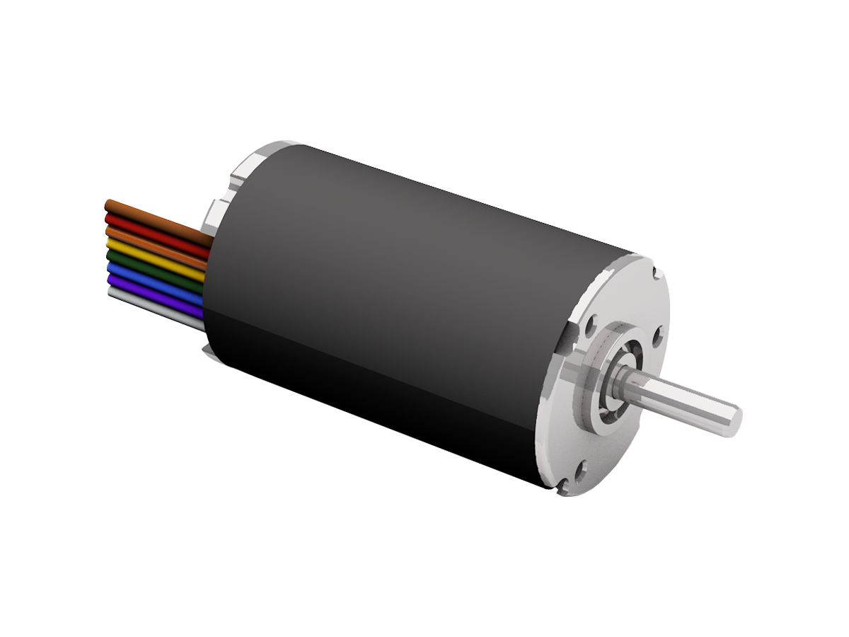 Dunkermotoren BGA 22 dGo Brushless DC Motor