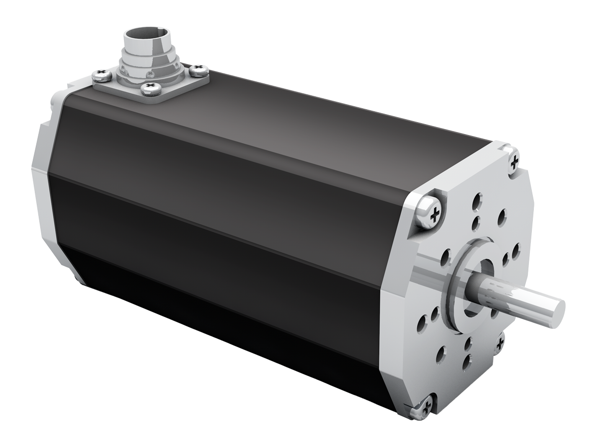 Dunkermotoren BG 65 dCore Brushless DC Motor