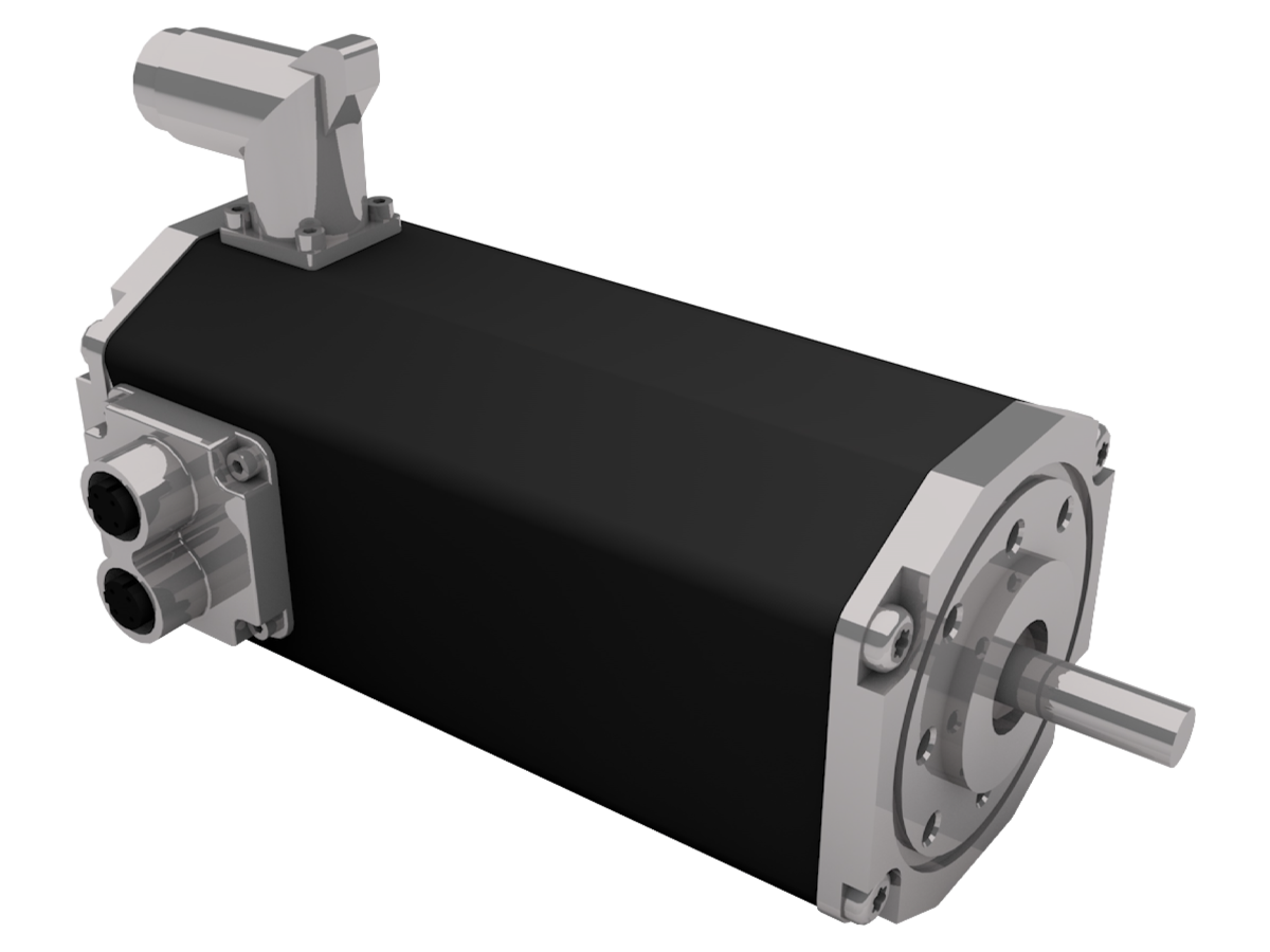 Dunkermotoren BG 66 dPro PN/EC/EI Brushless DC Motor