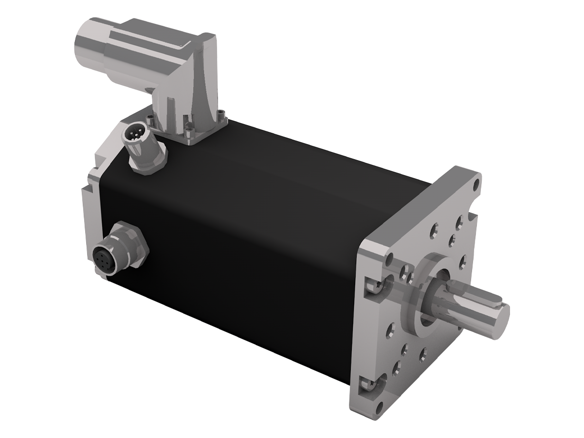 Dunkermotoren BG 75 dMove CO/IO Brushless DC Motor