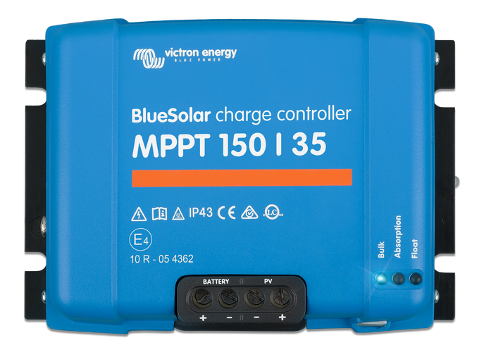 Solar Charge Controllers