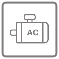 Brushless AC Servo Motors
