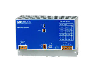 Camtec RED00202 R2 1000W Redundancy Module for Reliable DC Power ...
