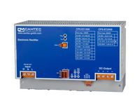 Camtec CPS-EC2000 Series 2000W DIN-Rail Battery Charger / Precision AC/DC Power Supply