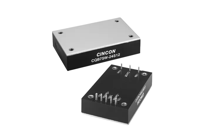 CinconCQB75W-CM-DIN-Series_DCDCConverter