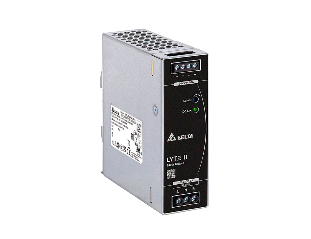 Delta Electronics LYTE II DRL 240W Series AC/DC Power Supply