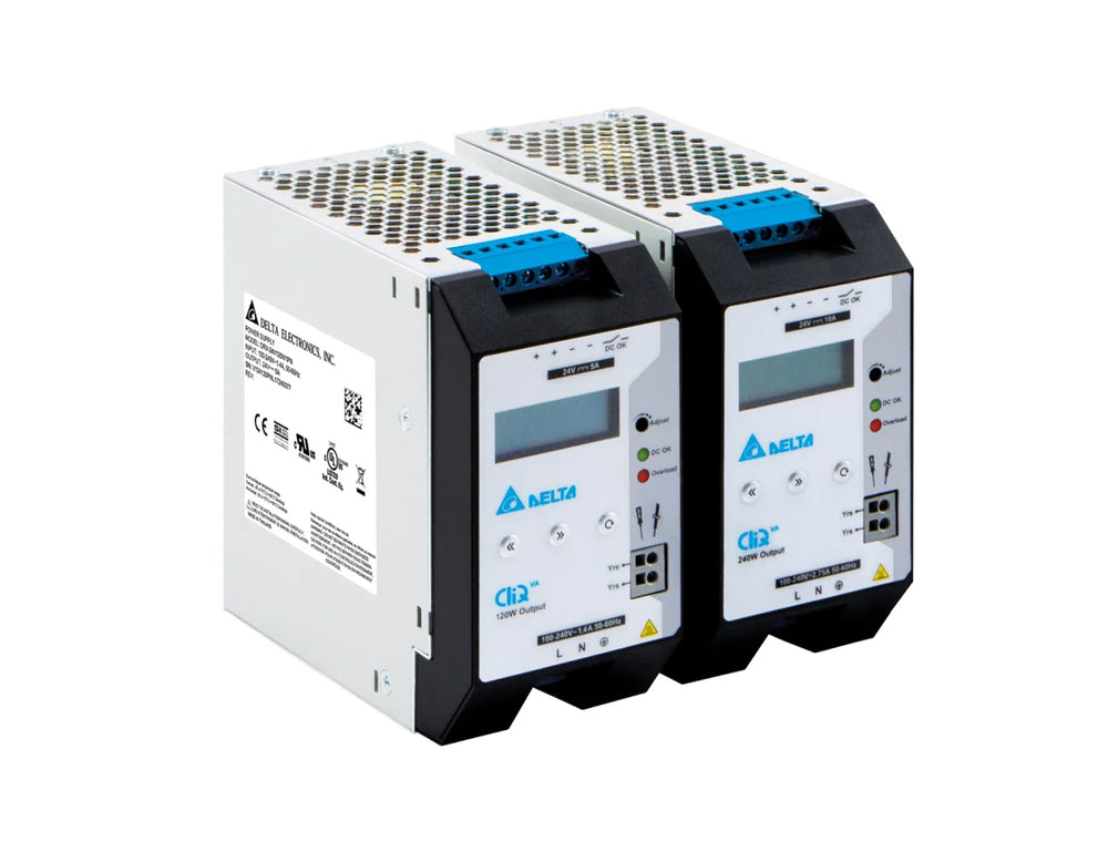 Delta Electronics DRV-24 SERIES  AC/DC Power Supply