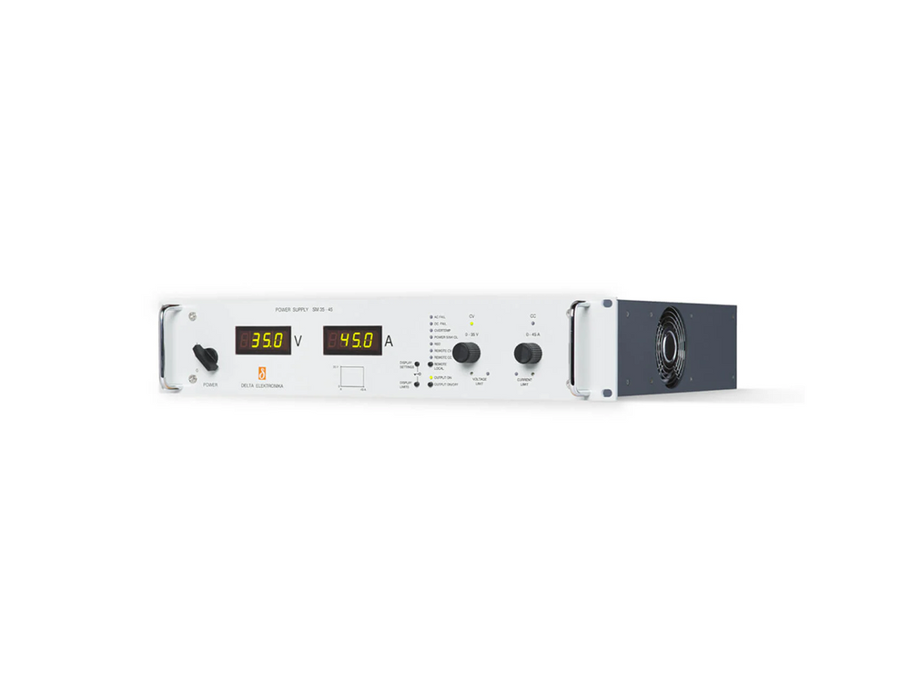 Delta Elektronika SM1500 SERIES  Laboratory Power Supply