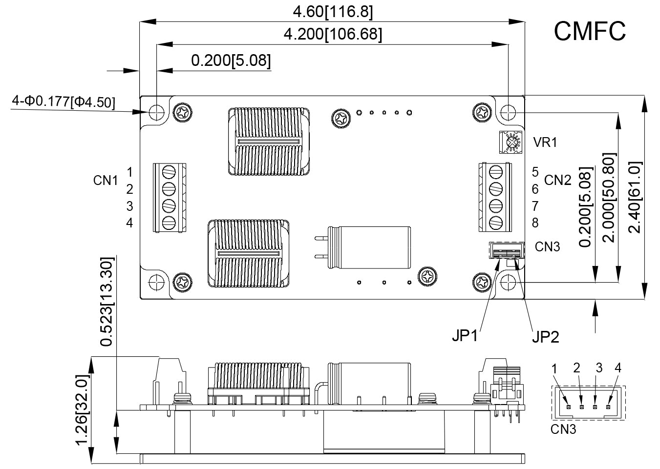 GA_Drawing-CQB100W-110S-CMFC-D-series-01