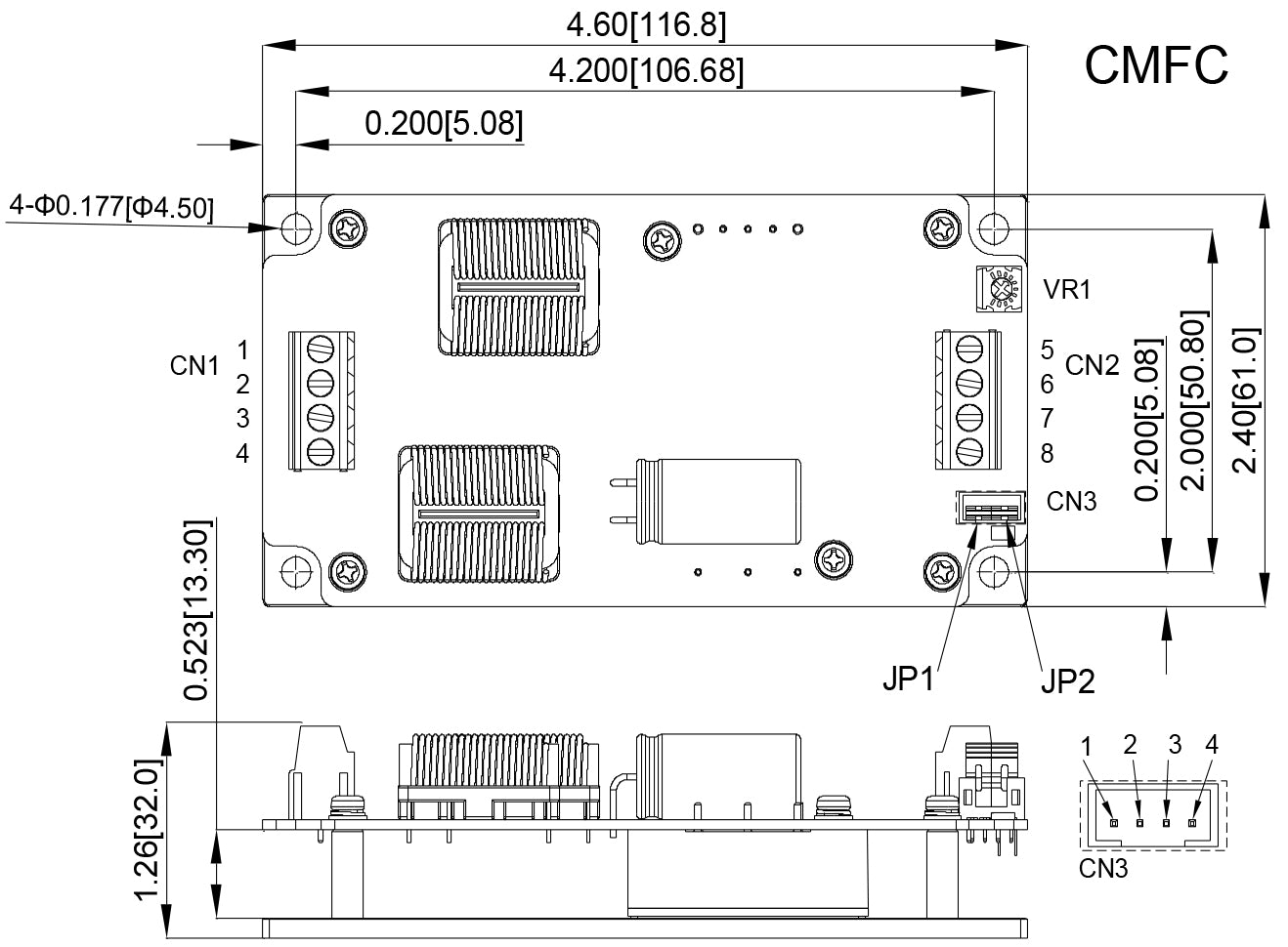 GA_Drawing-CQB150W-110S-CMFC-D-series-01