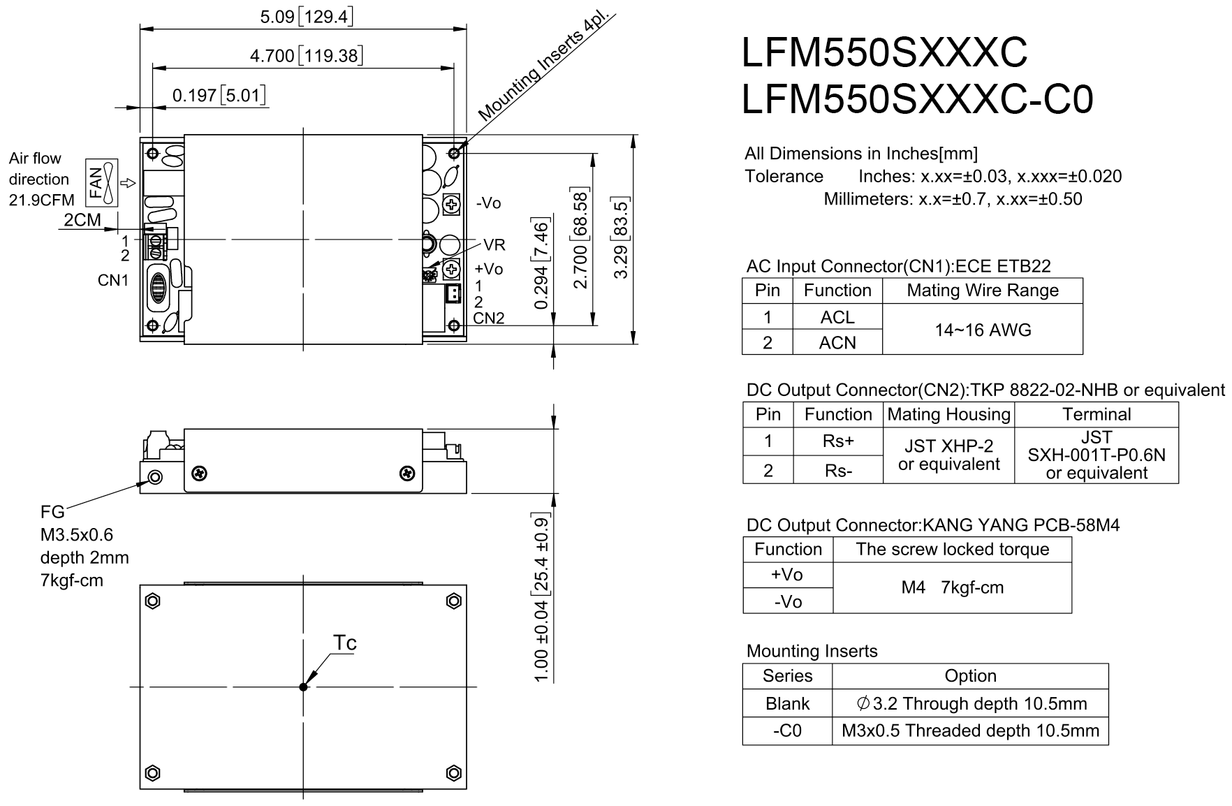 GA_Drawing_LFM550S-series-1