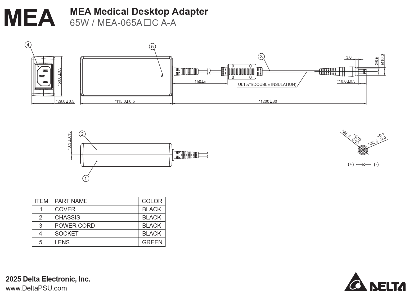 GA_Drawing_MEA-065AXXC-01
