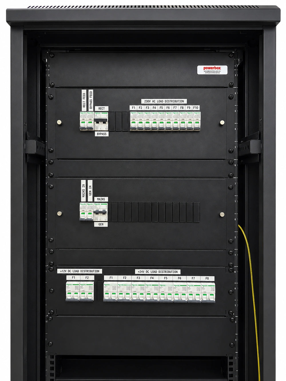 Built to a Consistent, Field-Proven Standard