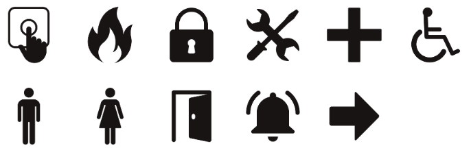 Lodestar Customised Icons