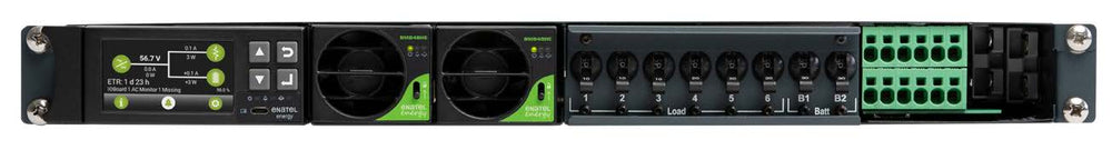 Enatel Energy MicroCompact DC Power System