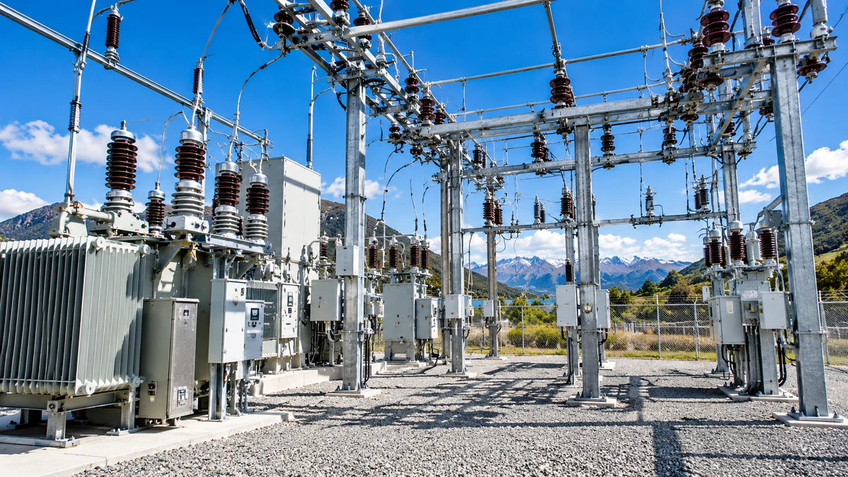 Government & Utilities