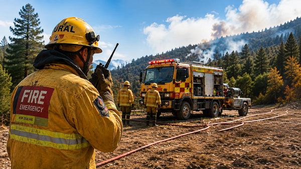 Keeping Communications Alive in a Prolonged Emergency