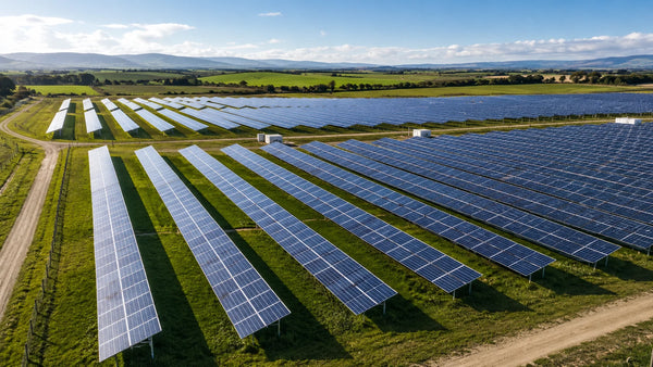 A Single Supplier Solution for a Complex Renewable Energy Brief
